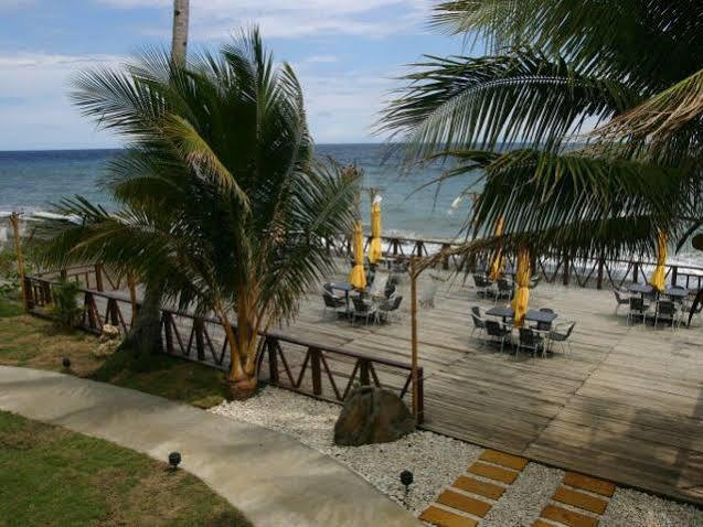 Kuting Reef Resort Macrohon Εξωτερικό φωτογραφία